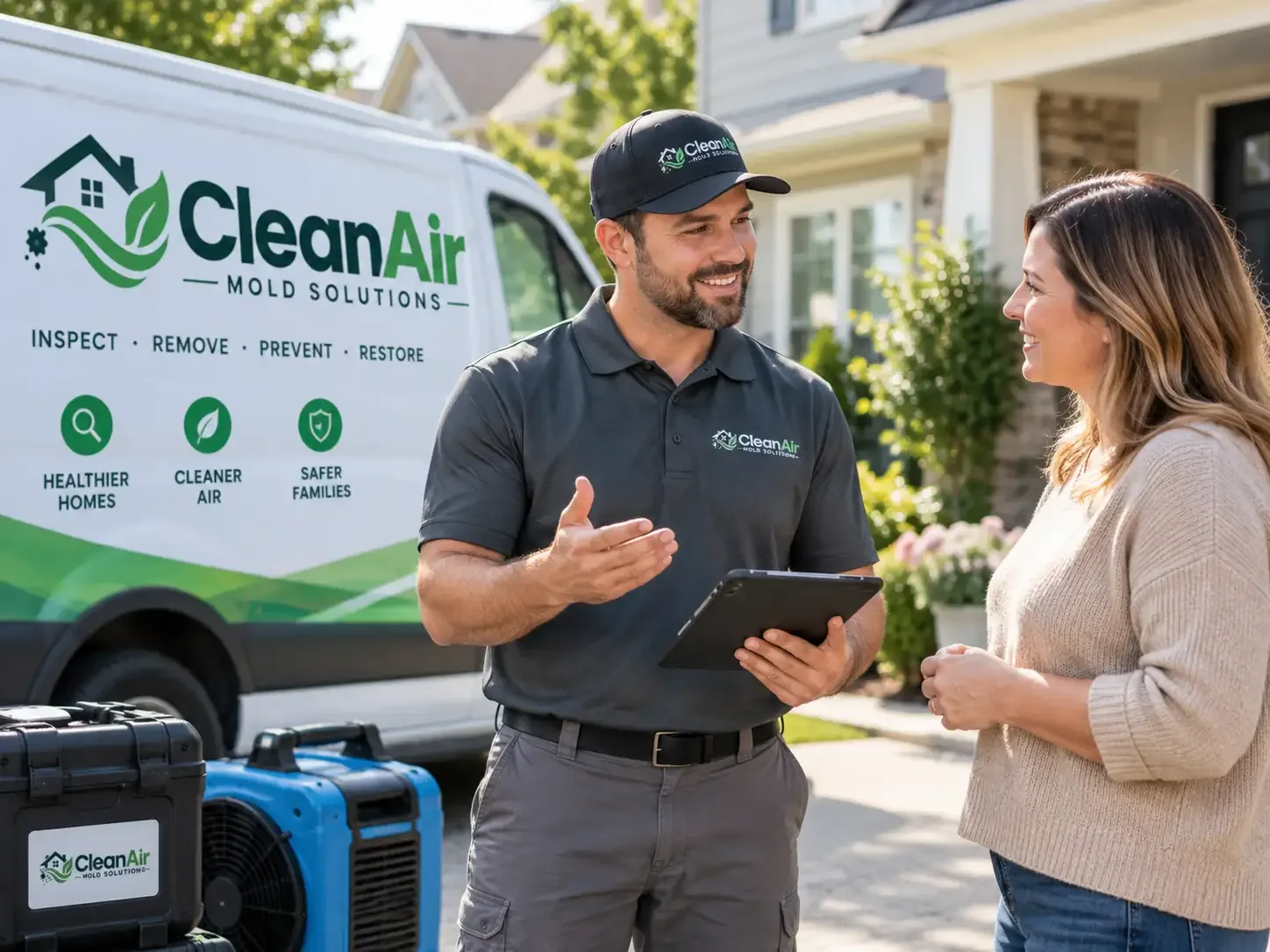 Mold Remediation East Lansing, MI FAQs
